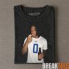 Baltimore Ravens Mark Andrews Drinking & Middle Finger Tee Baltimore Ravens Mark Andrews Drinking & Middle Finger Tee
