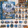 Indianapolis Colts 73th Anniversary 2026 Advent Calendar Box