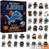 Detroit Red Wings 100th Anniversary Advent Calendar 2026 – 24 Collectible Charms