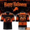 Green Bay Packers x Halloween Day ’26 Custom Football Jersey Green Bay Packers x Halloween Day ’26 Custom Football Jersey