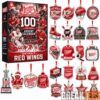 Detroit Lions x Simba Game Day Advent Calendar 2026 – 24 Collectible Charms