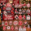 Detroit Lions Star Halloween Advent Calendar 2026 for Football Fans
