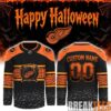 Dallas Stars x Halloween Day ’26 Custom Hockey Jersey