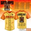Unheilig Liebe Glaube Monster Tour Baseball Jersey