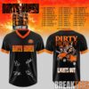 Unheilig Liebe Glaube Monster Tour Football Jersey