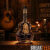 Jack O’Lantern Halloween Pumpkin Whiskey Bottle Jack O’Lantern Halloween Pumpkin Whiskey Bottle