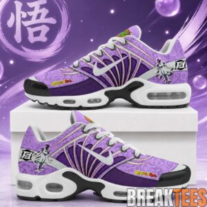 Dragon Ball Frieza Air Cushion Shoes