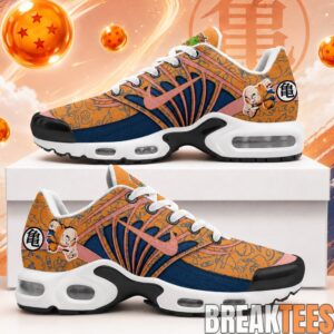 Dragon Ball Krillin Air Cushion Sneakers