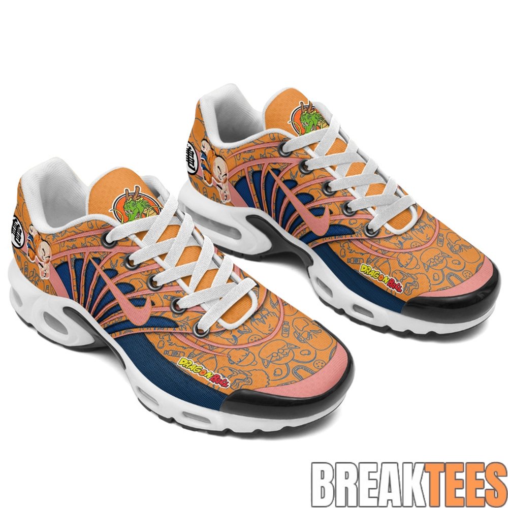 Dragon Ball Krillin Air Cushion Sneakers Dragon Ball Krillin Air Cushion Sneakers