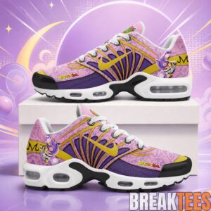 Dragon Ball Majin Buu Air Cushion Sneakers for Anime Fans
