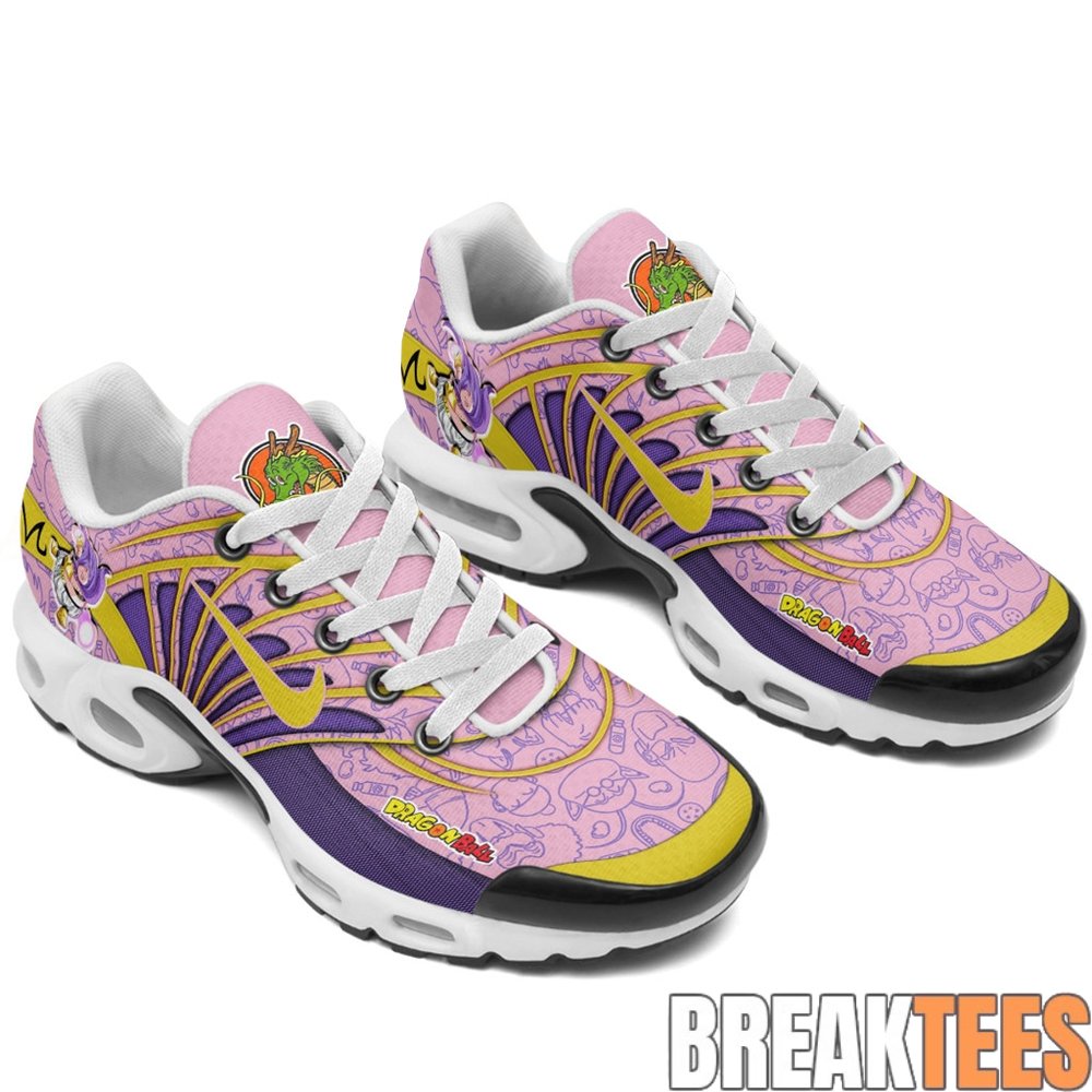 Dragon Ball Majin Buu Air Cushion Sneakers for Anime Fans Dragon Ball Majin Buu Air Cushion Sneakers for Anime Fans