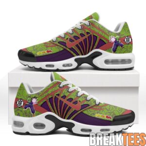 Dragon Ball Piccolo Air Cushion Shoes for Anime Fans