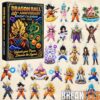 Dragon Ball 40th Anniversary Christmas 2026 Advent Calendar