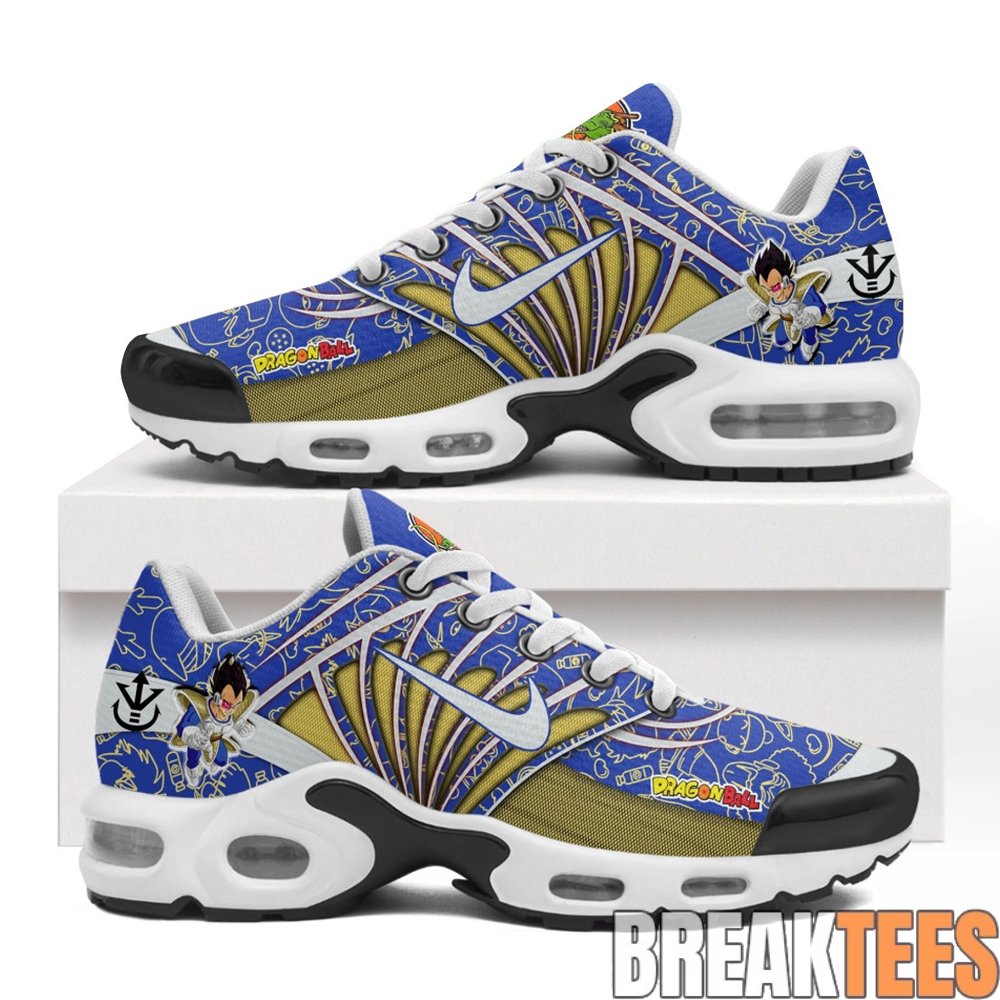 Dragon Ball Z Vegeta Air Cushion Shoes for Anime Fans Dragon Ball Z Vegeta Air Cushion Shoes for Anime Fans