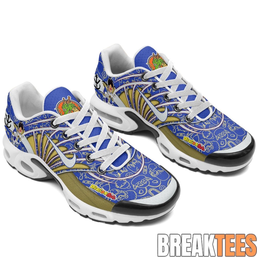 Dragon Ball Z Vegeta Air Cushion Shoes for Anime Fans Dragon Ball Z Vegeta Air Cushion Shoes for Anime Fans