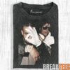 Drake Iceman Rhinestone Hand Signs Tee