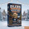 Duck Halloween Advent Calendar 2026 for Halloween and Duck Lovers