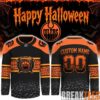 Detroit Red Wings x Halloween Day ’26 Custom Hockey Jersey