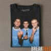 Enzo Fernandez Man City Drunk & Smoke T-Shirt