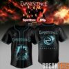 Babymetal “WORLD TOUR 2026” Signature Limited Edition Baseball Jersey