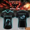 Sabaton The Legendary Tour 2027 Edition Football Jersey