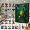 Elvis Presley King of Rock Advent Calendar 2026 for Rock Music Fans