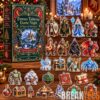 Fishing Lure Advent Calendar 2026 Trophy Fish Collection