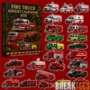 Firefighter Gear 2026 Advent Calendar