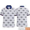 Jack Skellington Spooky Pinstripe Halloween 2026 Polo Shirt Jack Skellington Spooky Pinstripe Halloween 2026 Polo Shirt