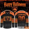 Edmonton Oilers x Halloween Day ’26 Custom Hockey Jersey Edmonton Oilers x Halloween Day ’26 Custom Hockey Jersey