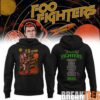 Vegas Golden Knights When We Were Emo Black Hoodie