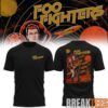 WWE Golden State Warriors x Cero Miedo Tee