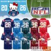 Los Angeles Rams “Classic Sol” 2026 Custom Football Jersey