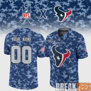 Football All Teams x Salute to Service 2026 Football Jersey 1