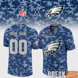Football All Teams x Salute to Service 2026 Football Jersey 2