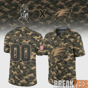 Football All Teams x Salute to Service 2026 Football Jersey 8