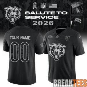 Football All Teams x Salute to Service 2026 Football Jersey 19