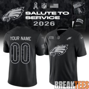 Football All Teams x Salute to Service 2026 Football Jersey 20