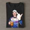 Formula Drift Conor Shanahan #79 Smoking Drinking and Middle Finger T-Shirt