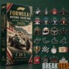 Formula 1 Pit Garage Advent Calendar 2026 for F1 Fans