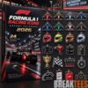 Formula 1 Racing Legends 2026 Advent Calendar – 24 Collectible Charms