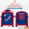 Josiah Queen “Damascus Road Tour” 2027 Limited Edition Signature Hockey Jersey Custom