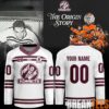 Glasgow Clan 2026-27 Replica Customize Hockey Jersey