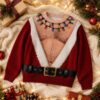 Pittsburgh Steelers x Grinch Merry Christmas Ugly Sweater