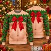 Houston Texans Merry Christmas We Are Texas 2026 Ugly Sweater