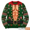 Funny Duck It’s Fine I’m Fine Everything Is Fine Christmas Ugly Sweater
