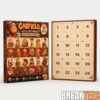 Gearhead Christmas Garage Advent Calendar 2026