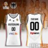 France Basketball 2026 FIBA Women’s World Cup Basketball Jersey