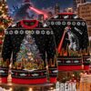 Funny Men’s Jingle Balls 2026 Blue Ugly Christmas Sweater