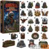 Ghoul Holiday Halloween 2026 Advent Calendar